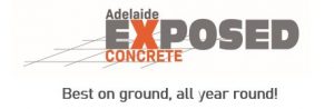 Adelaide Exposed Concrete - best on ground, all year round