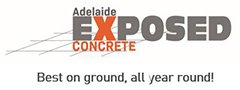 Adelaide Exposed Concrete